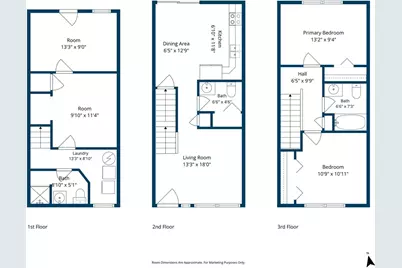 108 Marlborough Street #108, Chelsea, MA 02150 - Photo 37
