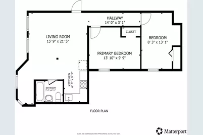1645 Commonwealth Ave #17, Boston, MA 02135 - Photo 17