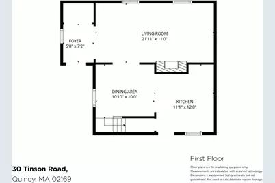 30 Tinson Rd, Quincy, MA 02169 - Photo 15