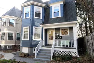 4 Fayette Park, Cambridge, MA 02139 - Photo 1