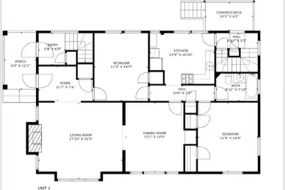 32 Goodrich Road #1, Boston, MA 02130 - Photo 19