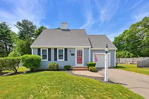 1 Birchwood Rd, Holbrook, MA 02343 - Photo 1