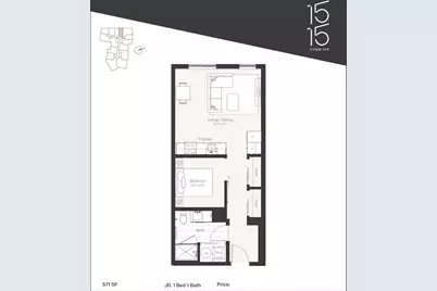 1515 Commonwealth Avenue #605, Boston, MA 02135 - Photo 13