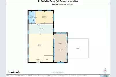 33 Watatic Pond Rd, Ashburnham, MA 01430 - Photo 21