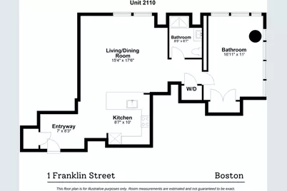 1 Franklin St #2110, Boston, MA 02110 - Photo 23