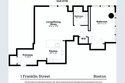 1 Franklin St #2110, Boston, MA 02110 - Photo 23