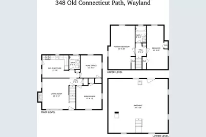 348 Old Connecticut Path, Wayland, MA 01778 - Photo 37