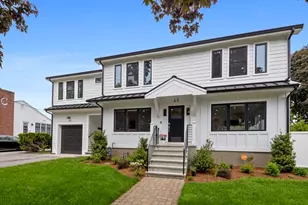 43 Upham St, Newton, MA 02465 - Photo 1