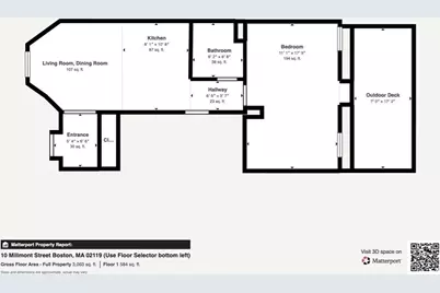 10 Millmont St., Boston, MA 02119 - Photo 33