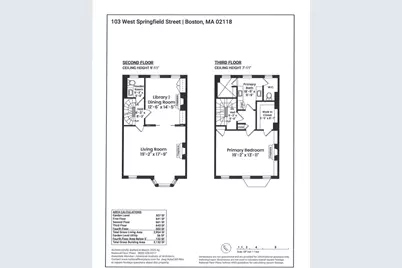103 West Springfield Street, Boston, MA 02118 - Photo 41