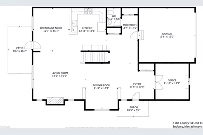 6 Old County Road #33, Sudbury, MA 01776 - Photo 37