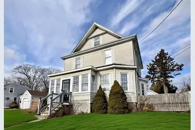 603 Temple, Whitman, MA 02382 - Photo 1
