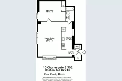 10 Charlesgate E #302, Boston, MA 02215 - Photo 27