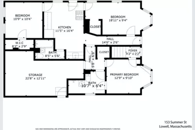 153 Summer St, Lowell, MA 01852 - Photo 37