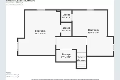 36 Alden Ave, Dartmouth, MA 02747 - Photo 37