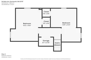 36 Alden Ave, Dartmouth, MA 02747 - Photo 37