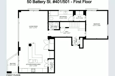 50 Battery St #401/501, Boston, MA 02109 - Photo 41