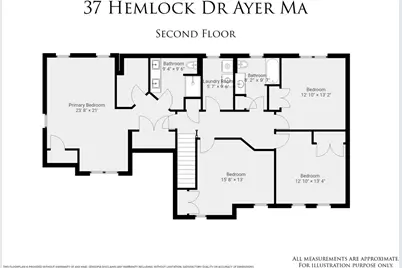37 Hemlock Dr, Ayer, MA 01432 - Photo 37