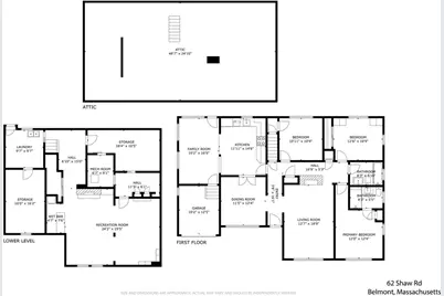 62 Shaw Rd, Belmont, MA 02478 - Photo 41