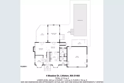4 Meadow Dr, Littleton, MA 01460 - Photo 37