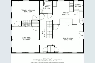 4 North Pine Street #2, Salem, MA 01970 - Photo 37