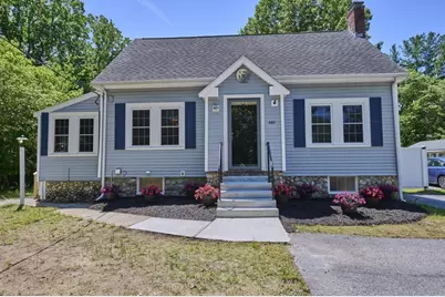 462 Park St, North Reading, MA 01864 - Photo 1