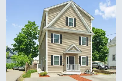 66 Ash Street #1, Waltham, MA 02453 - Photo 1