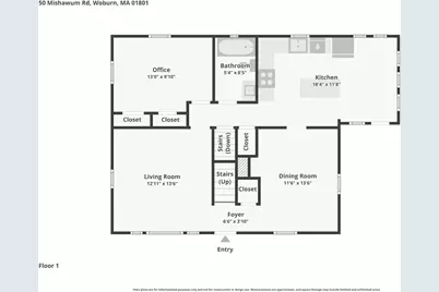 50 Mishawum Rd, Woburn, MA 01801 - Photo 33