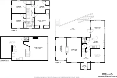 215 Dorset Road, Newton, MA 02468 - Photo 41