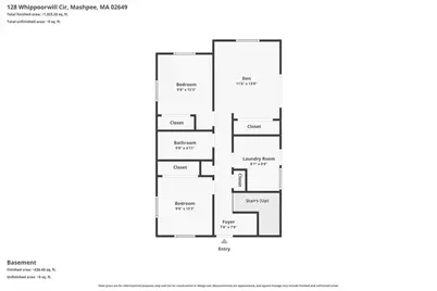 128 Whippoorwill Cir, Mashpee, MA 02649 - Photo 15