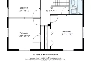 42 Wood St, Woburn, MA 01801 - Photo 39