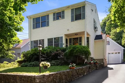 25 Kendall Road, Lexington, MA 02421 - Photo 1