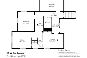 26 W Elm Terrace, Brockton, MA 02301 - Photo 29