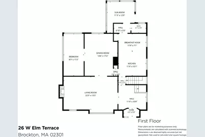26 W Elm Ter, Brockton, MA 02301 - Photo 27