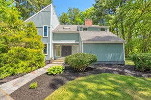 54 Barefoot Hill Rd, Sharon, MA 02067 - Photo 1