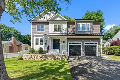 93 Hathaway Circle, Arlington, MA 02476 - Photo 1