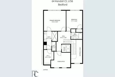 64 Kendall Ct #64, Bedford, MA 01730 - Photo 37