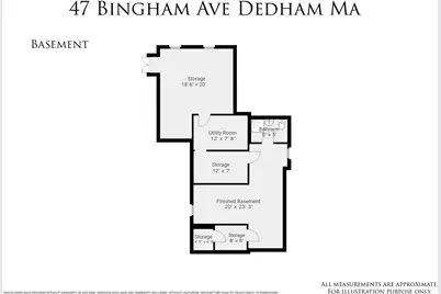 47 Bingham Ave, Dedham, MA 02026 - Photo 41