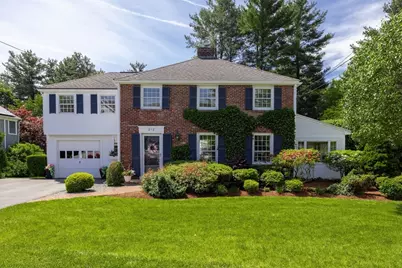 212 Broad Meadow Road, Needham, MA 02492 - Photo 1