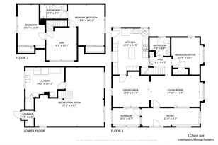 3 Chase Ave, Lexington, MA 02421 - Photo 39