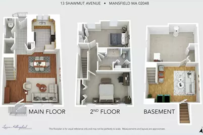13 Shawmut Ave #13, Mansfield, MA 02048 - Photo 31