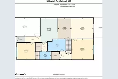 9 Daniel Dr #9, Oxford, MA 01537 - Photo 29