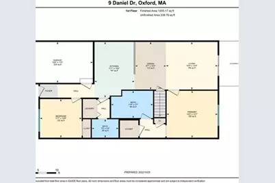 9 Daniel Dr, Oxford, MA 01537 - Photo 23