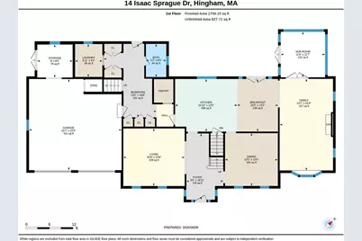 14 Isaac Sprague Drive, Hingham, MA 02043 - Photo 39