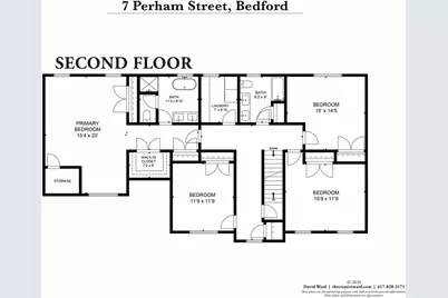 7 Perham St, Bedford, MA 01730 - Photo 39