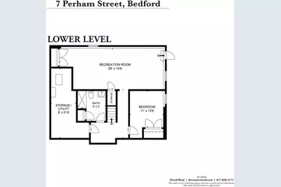 7 Perham St, Bedford, MA 01730 - Photo 41