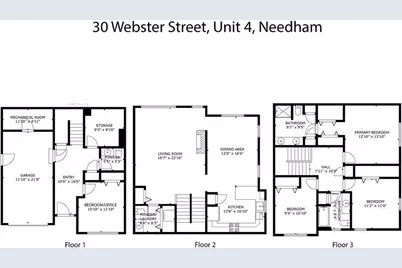 30 Webster St #4, Needham, MA 02494 - Photo 25