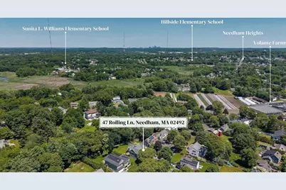 47 Rolling Lane, Needham, MA 02492 - Photo 31