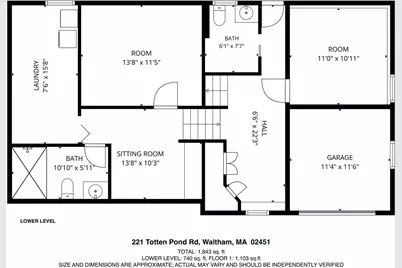221 Totten Pond Rd, Waltham, MA 02451 - Photo 31