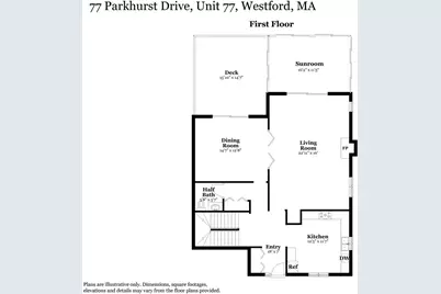 77 Parkhurst Dr #77, Westford, MA 01886 - Photo 39
